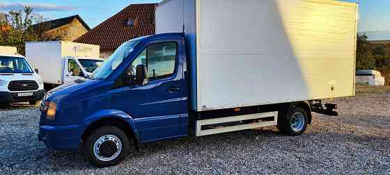 Volkswagen Crafter 2012 Донецк