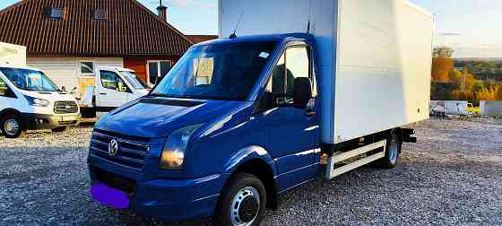 Volkswagen Crafter 2012 Донецк