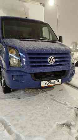 Volkswagen Crafter 2012 Донецк