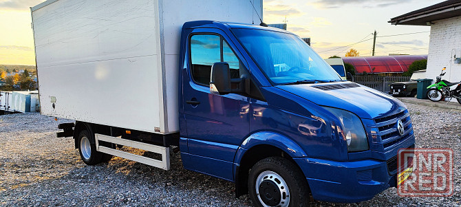 Volkswagen Crafter 2012 Донецк - изображение 1