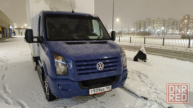 Volkswagen Crafter 2012 Донецк - изображение 2