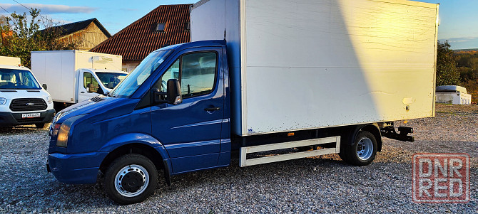 Volkswagen Crafter 2012 Донецк - изображение 6