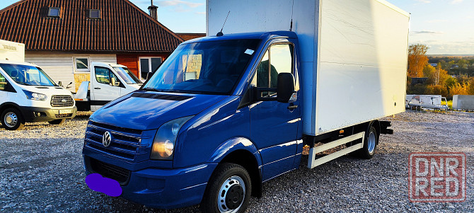 Volkswagen Crafter 2012 Донецк - изображение 3