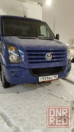 Volkswagen Crafter 2012 Донецк - изображение 5