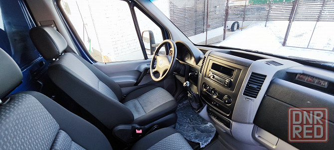 Volkswagen Crafter 2012 Донецк - изображение 8