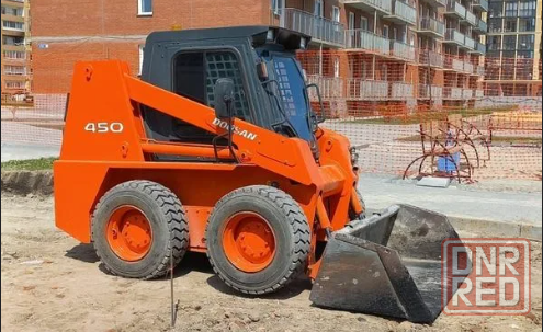 Трактор.Экскаватор, копатор, кидатор ,толкатор, насыпатор, ковырятор, ровнятор. Донецк - изображение 2