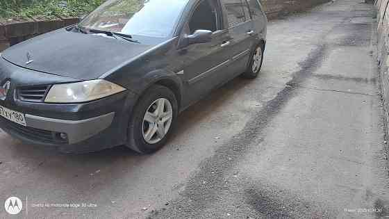 Renault megane 2 1.5 adi Донецк