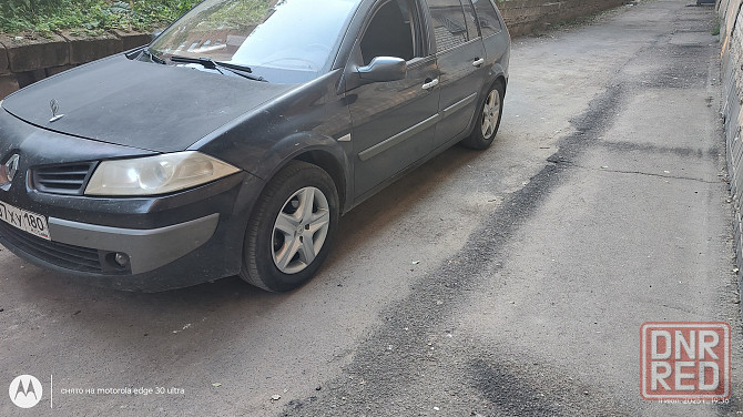 Renault megane 2 1.5 adi Донецк - изображение 2