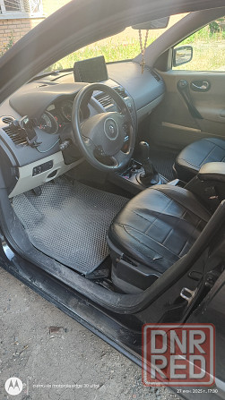 Renault megane 2 1.5 adi Донецк - изображение 5