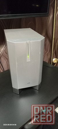 Активный сабвуфер JVC sp dw103 Донецк - изображение 1
