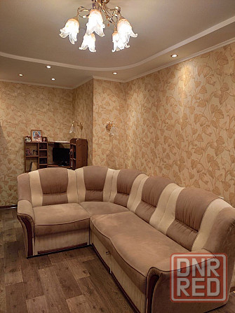 Продам 1к кв Ильича макаронка дом кирпичный Донецк - изображение 5
