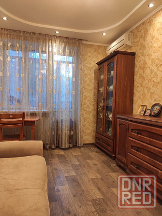 Продам 1к кв Ильича макаронка дом кирпичный Донецк - изображение 4