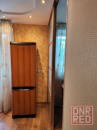 Продам 1к кв Ильича макаронка дом кирпичный Донецк - изображение 7