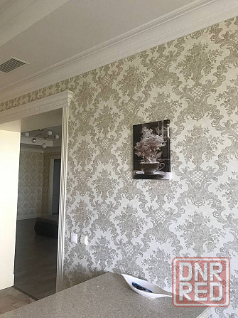 Аренда Шикарной 4-ком. кв. в Калининском районе, Жк Магнат Донецк - изображение 10