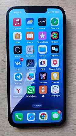 Продам iPhone13 Макеевка