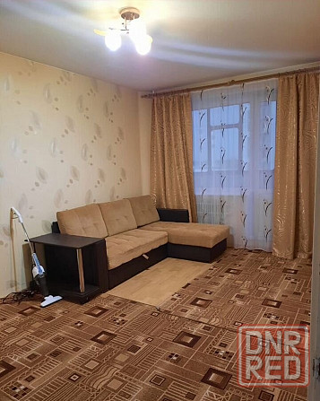 Сдам 1-комнатную квартиру в Кировском районе, мкр Мирный. Донецк - изображение 1