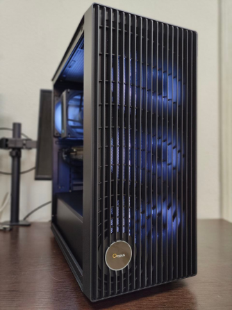 Игровой пк Ryzen 5 5600 + RTX 5060 Донецк