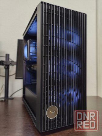 Игровой пк Ryzen 5 5600 + RTX 5060 Донецк - изображение 1