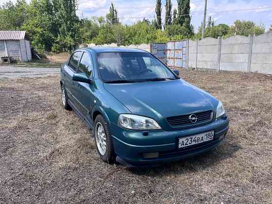Opel Astra G 2003г 1.6 Донецк