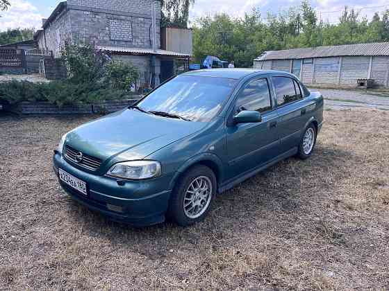 Opel Astra G 2003г 1.6 Донецк