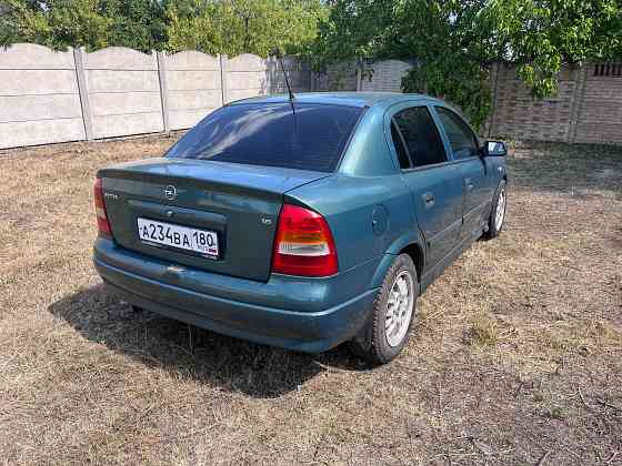 Opel Astra G 2003г 1.6 Донецк