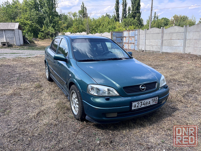 Opel Astra G 2003г 1.6 Донецк - изображение 1