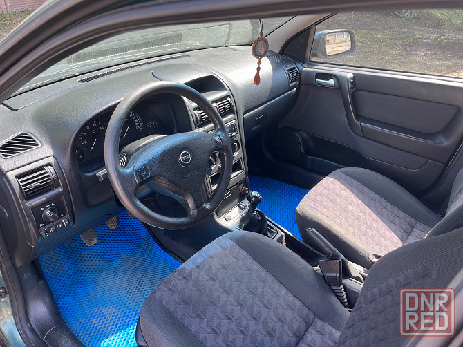 Opel Astra G 2003г 1.6 Донецк - изображение 5