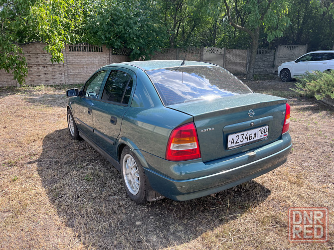 Opel Astra G 2003г 1.6 Донецк - изображение 4