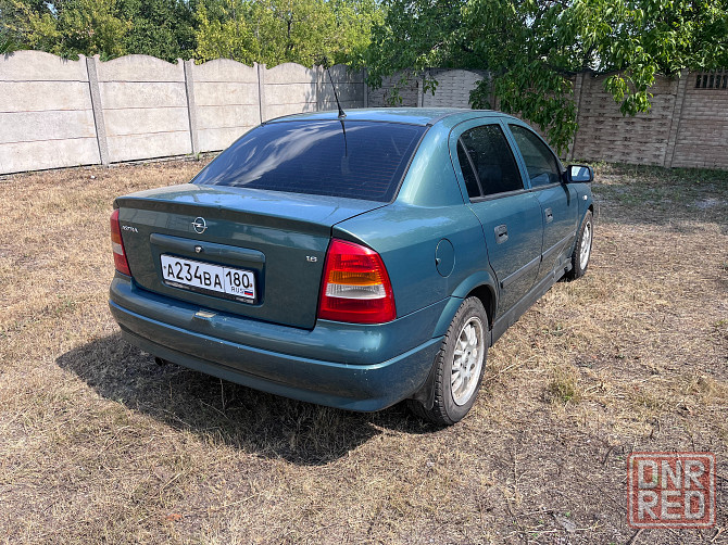 Opel Astra G 2003г 1.6 Донецк - изображение 3