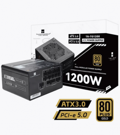 Блок питания Thermalright TR-TG1200 1200W Донецк