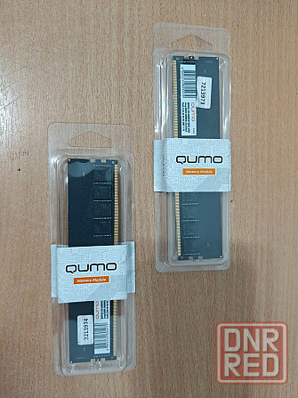 Оперативная память DDR5 Qumo 32GB (1х32) 5600MHz CL46 Донецк - изображение 1