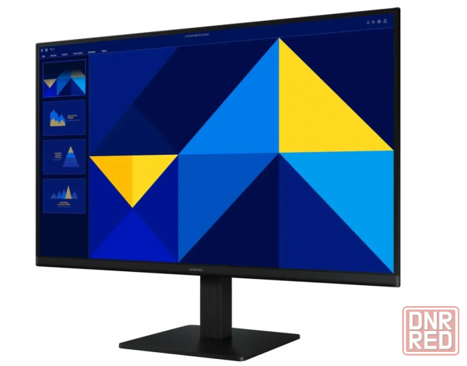 Монитор 27" Samsung S3 LS27D330GAIXCI 100Hz Донецк - изображение 1