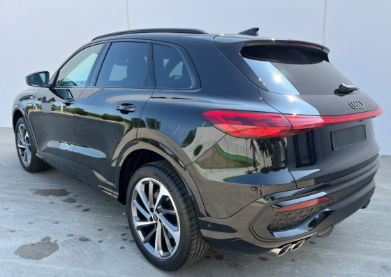 Audi Q5 Донецк