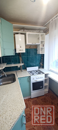 Реальная не фэйк,1 к,сдается с ремонтом Макеевка - изображение 6