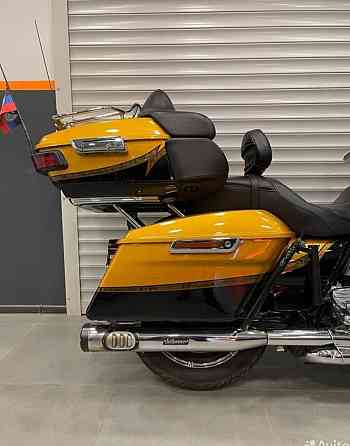 Продам Harley Davidson Electra Glide CVO Макеевка