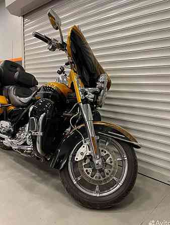 Продам Harley Davidson Electra Glide CVO Макеевка