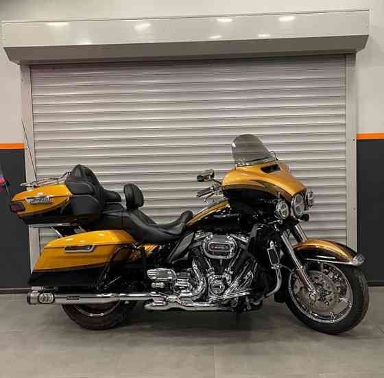 Продам Harley Davidson Electra Glide CVO Макеевка