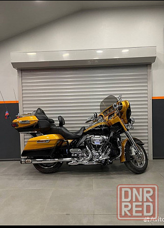 Продам Harley Davidson Electra Glide CVO Макеевка - изображение 8