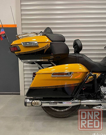 Продам Harley Davidson Electra Glide CVO Макеевка - изображение 2