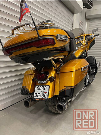 Продам Harley Davidson Electra Glide CVO Макеевка - изображение 6