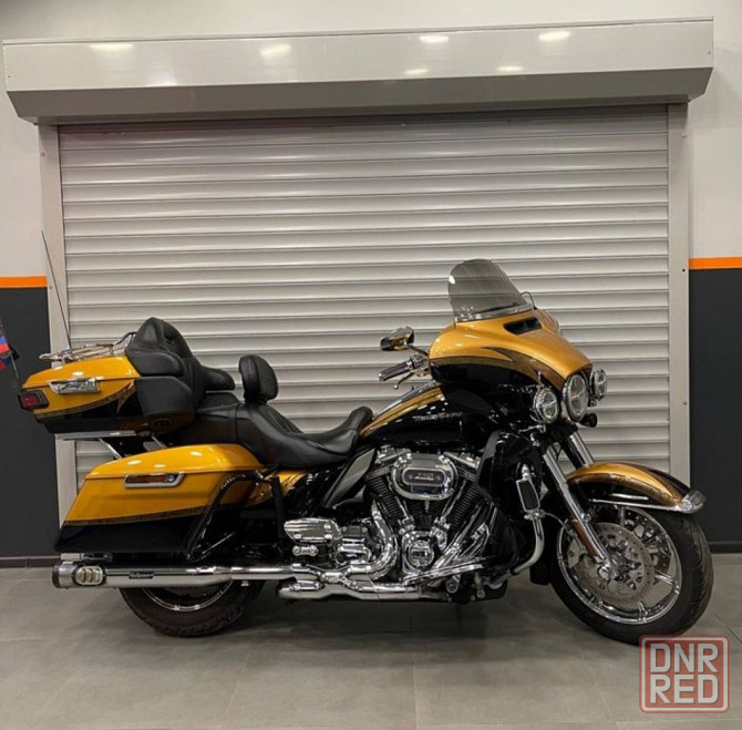 Продам Harley Davidson Electra Glide CVO Макеевка - изображение 1