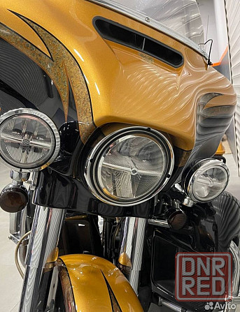 Продам Harley Davidson Electra Glide CVO Макеевка - изображение 4