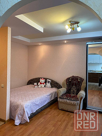 Продам 1ком квартиру-студию, Центр, Ленинский район Донецк - изображение 2