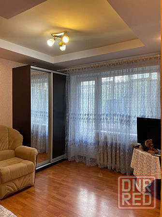 Продам 1ком квартиру-студию, Центр, Ленинский район Донецк - изображение 1