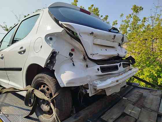 Разборка пежо Peugeot 207 Макеевка