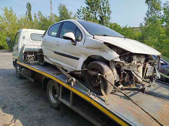 Разборка пежо Peugeot 207 Макеевка