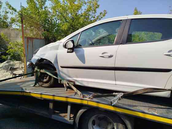 Разборка пежо Peugeot 207 Макеевка