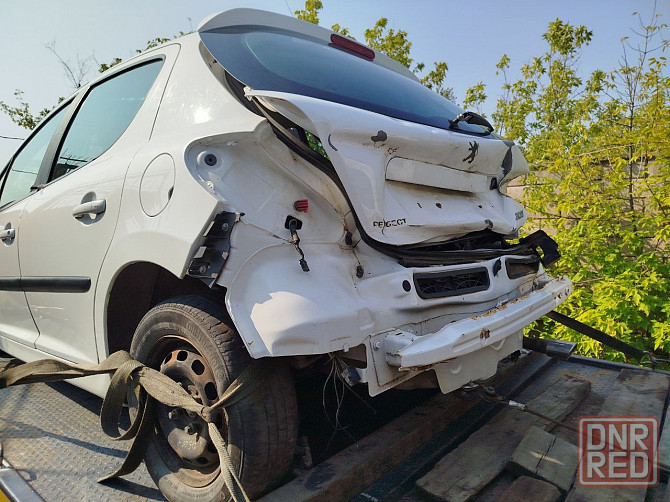 Разборка пежо Peugeot 207 Макеевка - изображение 2