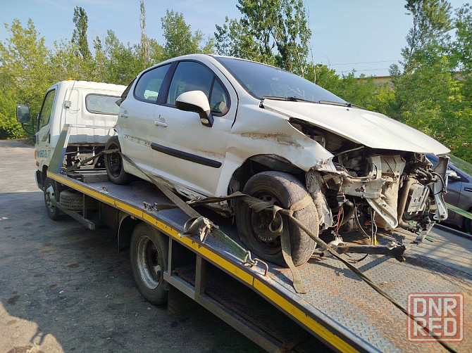 Разборка пежо Peugeot 207 Макеевка - изображение 5