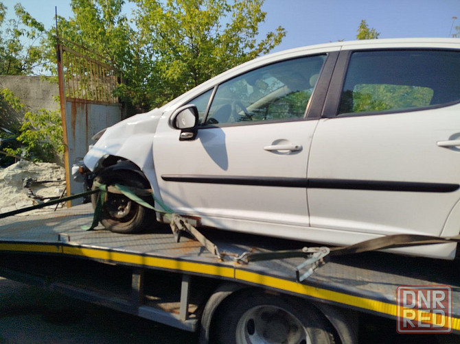 Разборка пежо Peugeot 207 Макеевка - изображение 1